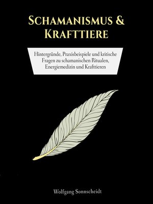 cover image of Schamanismus & Krafttiere